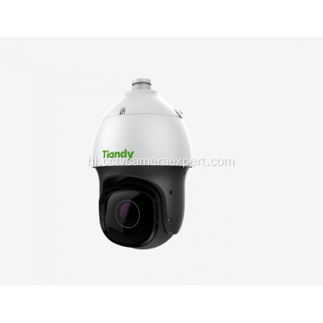 2MP 20 × स्टारलाइट IR POE PTZ cctv कैमरा एक्सेस कंट्रोल सिस्टम